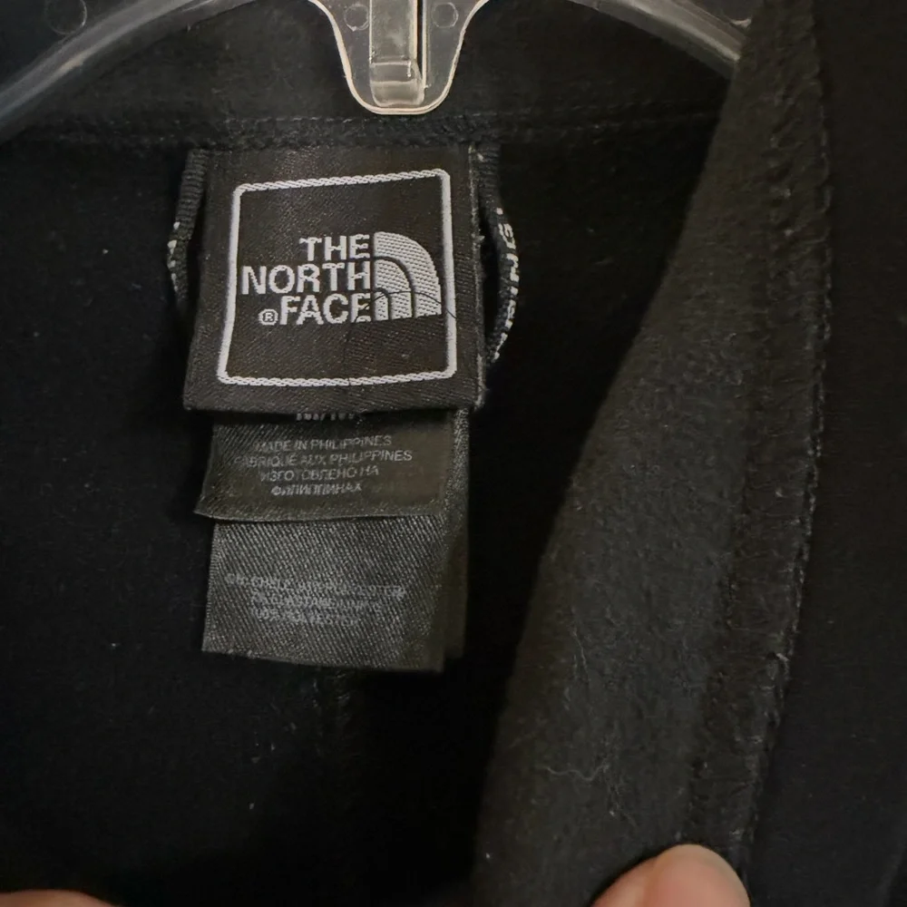 The North Face Men's Apex Bionic Soft Shell 2 Tone Gray Black Jacke Sz M‎ EUC